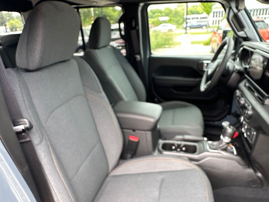 2026 Jeep Gladiator Sport S - Photo 13