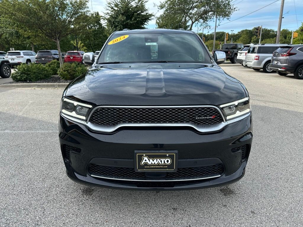 Used 2024 Dodge Durango Citadel SUV