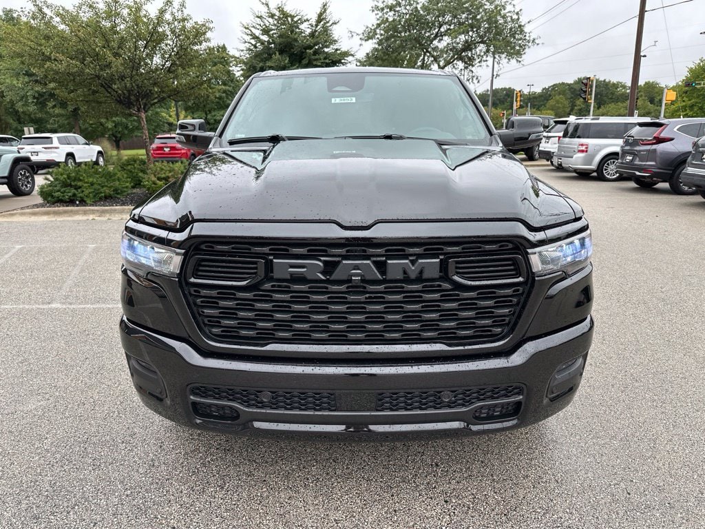New 2026 Ram 1500 BIG HORN CREW CAB 4X4 5'7 BOX Pickup