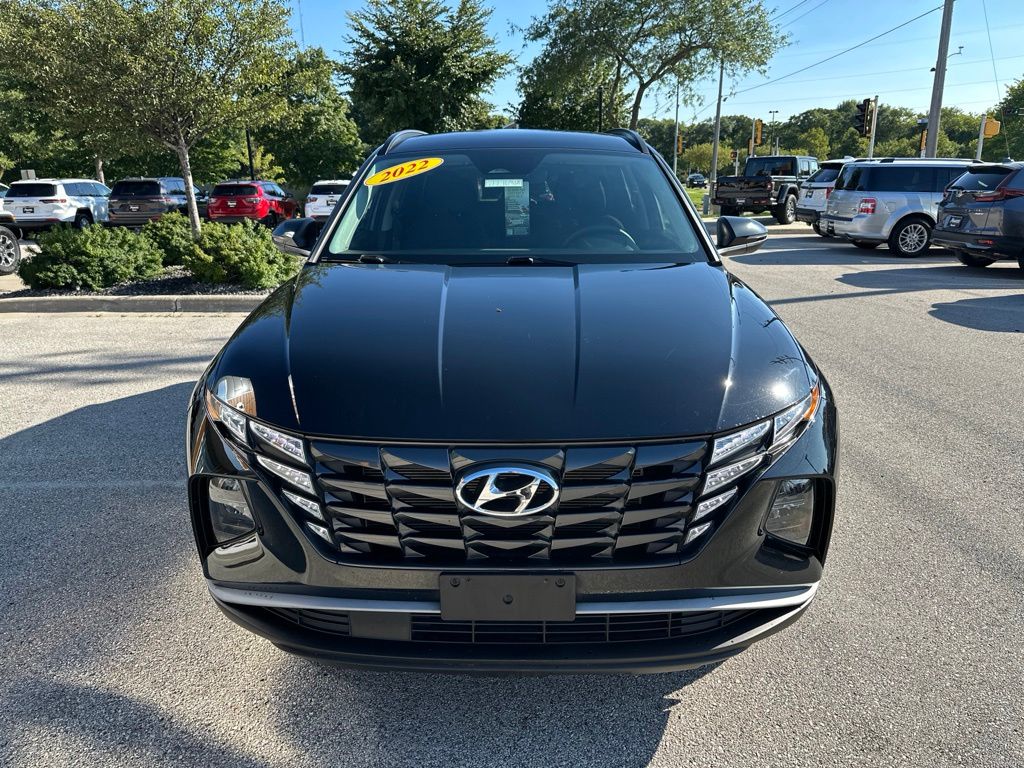 Used 2022 Hyundai Tucson SEL SUV