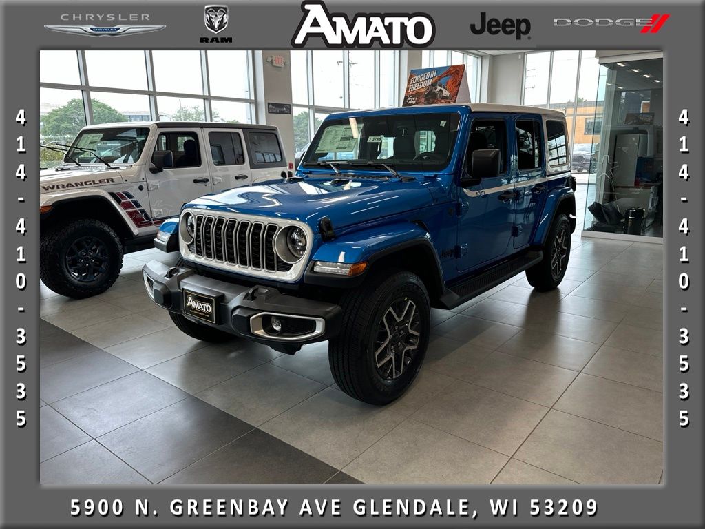 John Amato Chrysler Dodge Jeep Ram of Milwaukee