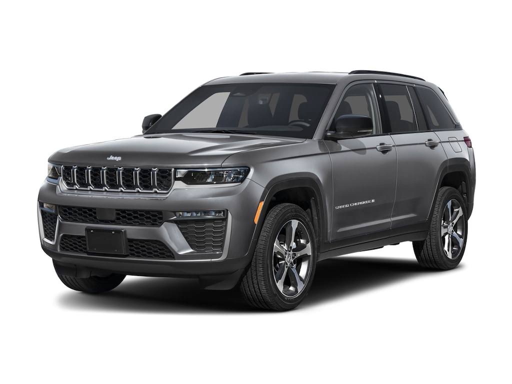 New 2027 Jeep Grand Cherokee Limited Reserve Sport Utility