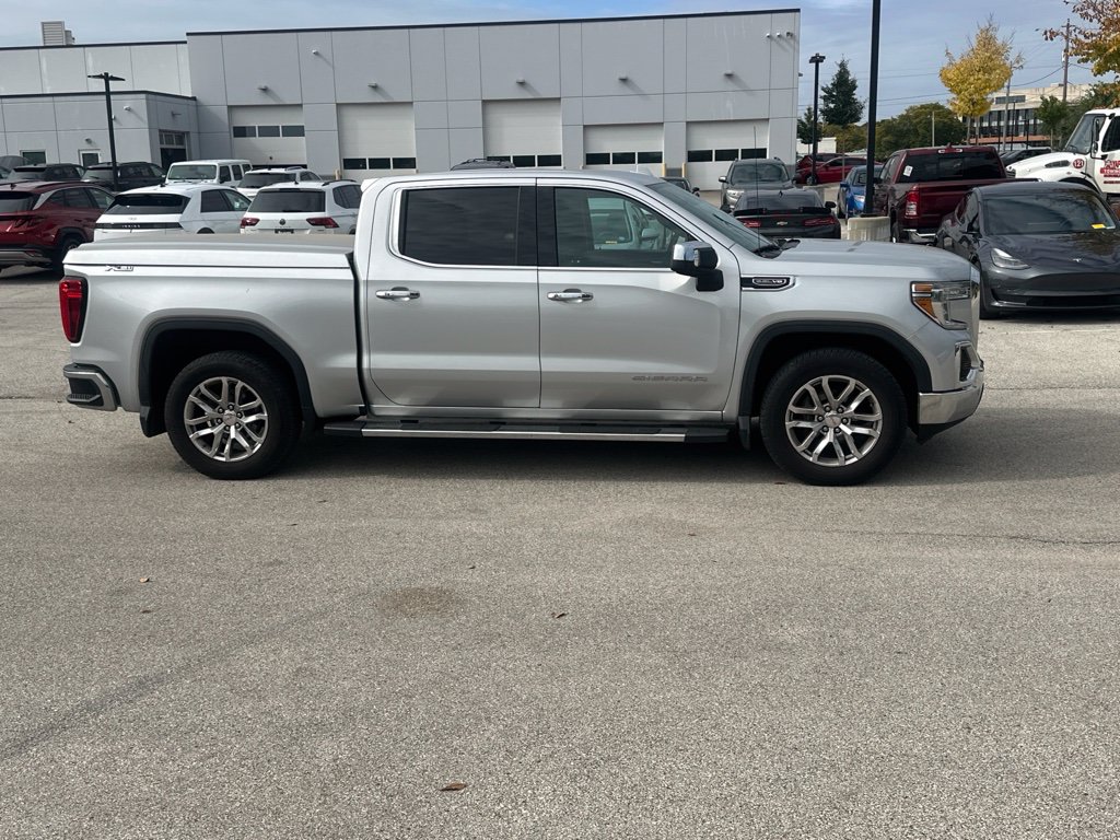 Used 2019 GMC Sierra 1500 SLT Truck