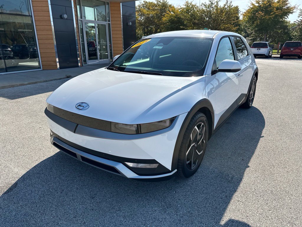 Used 2024 Hyundai IONIQ 5 SEL with VIN KM8KNDDF8RU311631 for sale in Glendale, WI