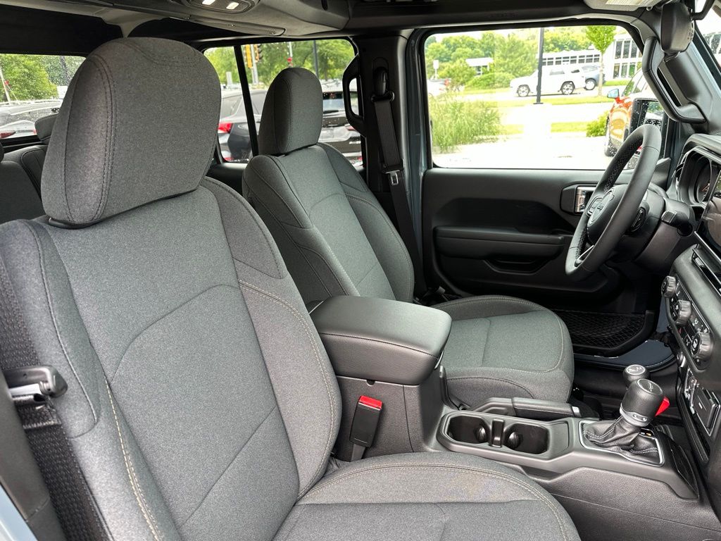 2026 Jeep Gladiator Sport S - Photo 14