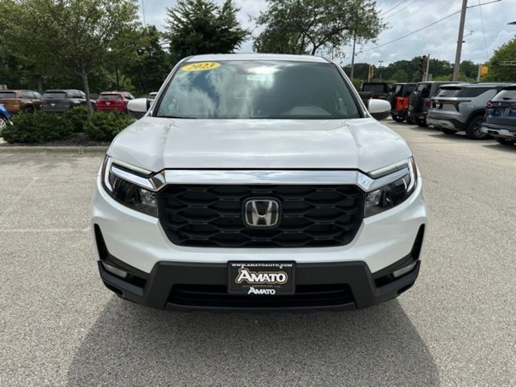 Used 2023 Honda Passport EX-L SUV