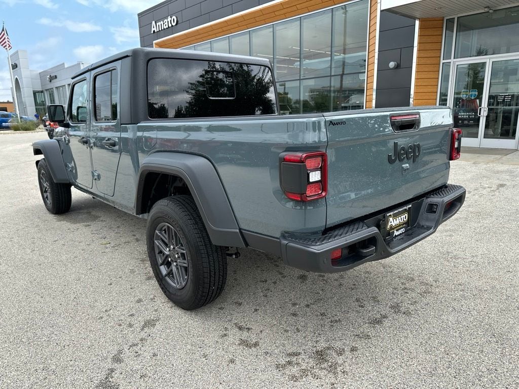2026 Jeep Gladiator Sport S - Photo 8