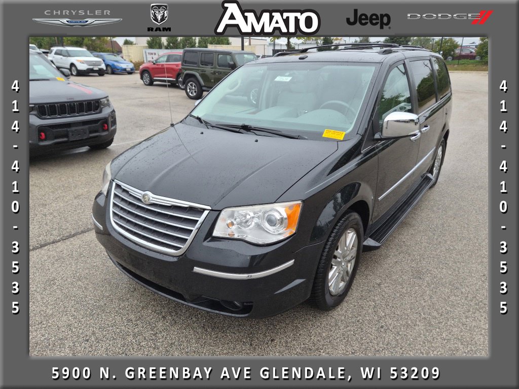  Chrysler Town & Country