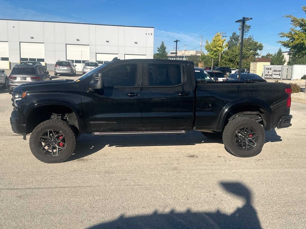 Used 2024 Chevrolet Silverado 1500 High Country Truck