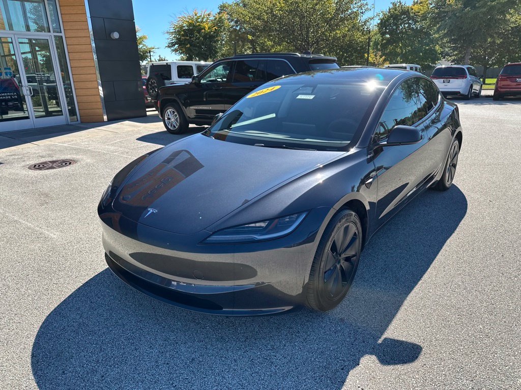 Used 2024 Tesla Model 3 Long Range Sedan