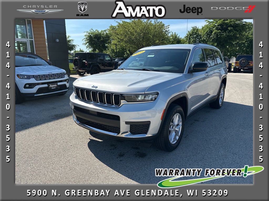2023 Jeep Grand Cherokee L