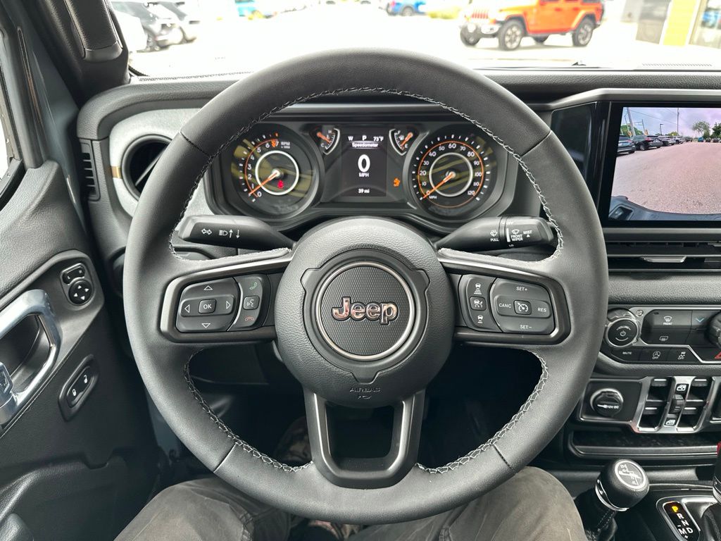 2026 Jeep Gladiator Sport S - Photo 25