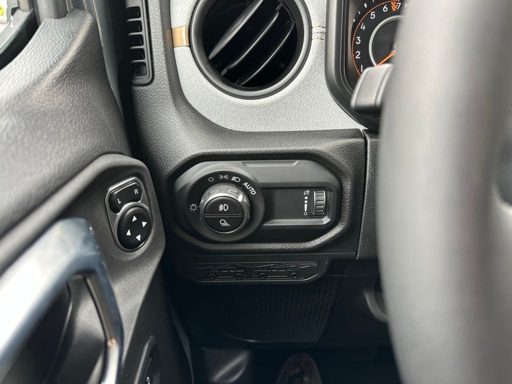 2026 Jeep Gladiator Sport S - Photo 22