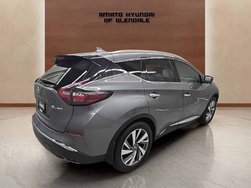 Used 2020 Nissan Murano SL SUV