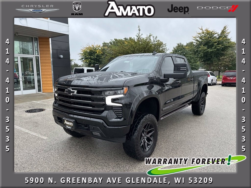 2024 Chevrolet Silverado 1500 High Country
