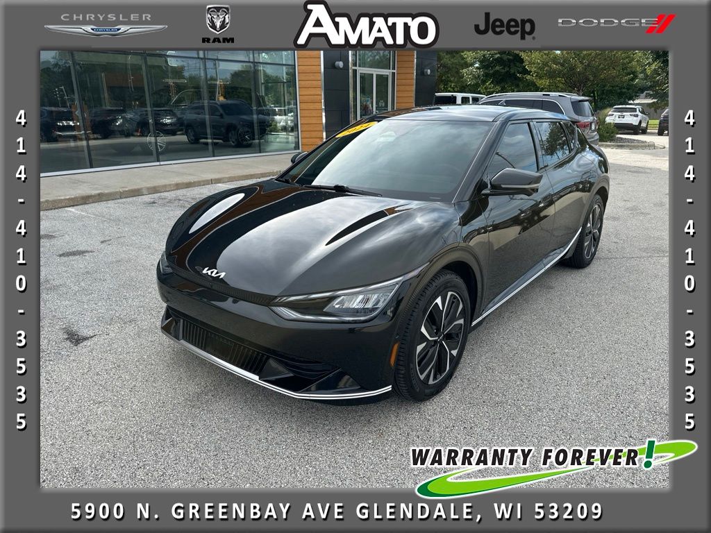 2024 Kia EV6