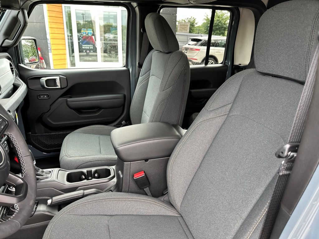 2026 Jeep Gladiator Sport S - Photo 21