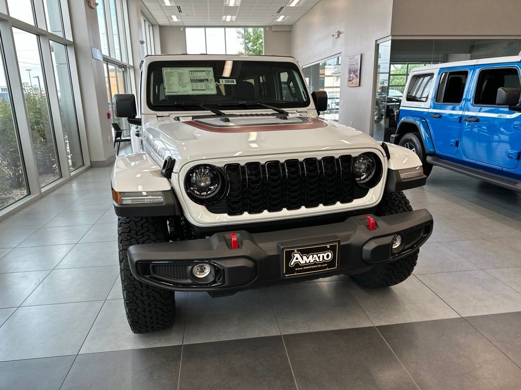 New 2026 Jeep Wrangler 4-Door Sport Sport Utility