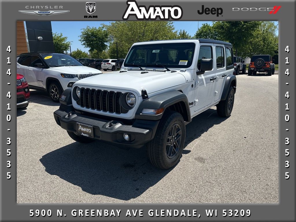 John Amato Chrysler Dodge Jeep Ram of Milwaukee