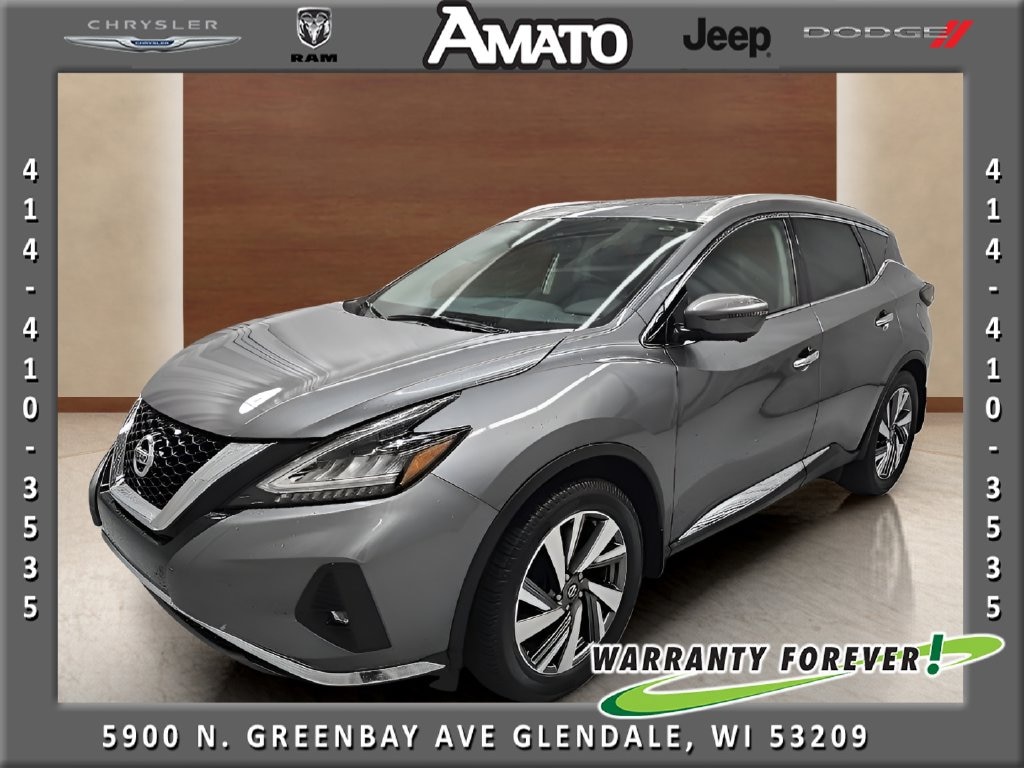 Used 2020 Nissan Murano SL SUV