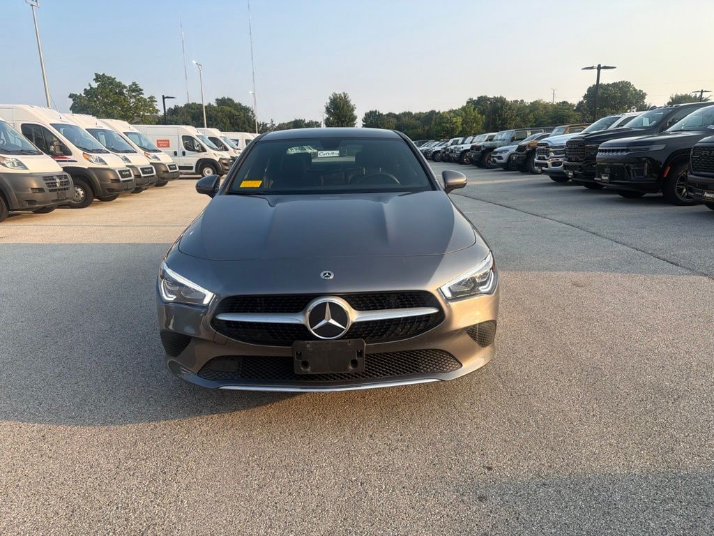 Used 2021 Mercedes-Benz CLA CLA 250 Sedan