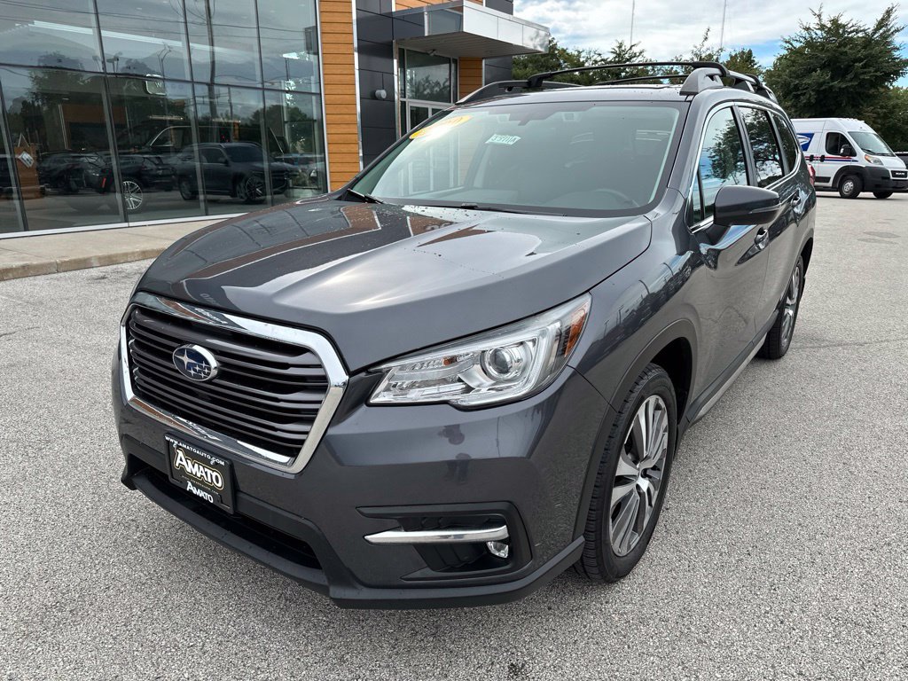 Used 2020 Subaru Ascent Limited SUV