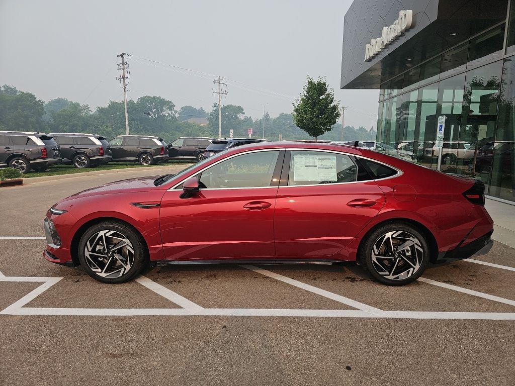 New 2026 Hyundai Sonata SEL Sport Sedan