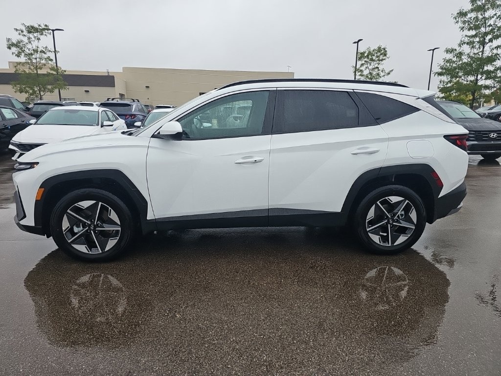 New 2026 Hyundai Tucson Hybrid SEL SUV