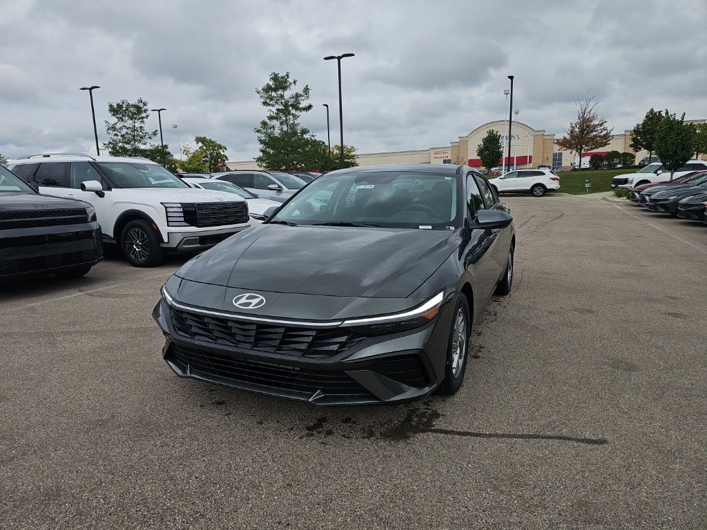 2026 Hyundai Elantra