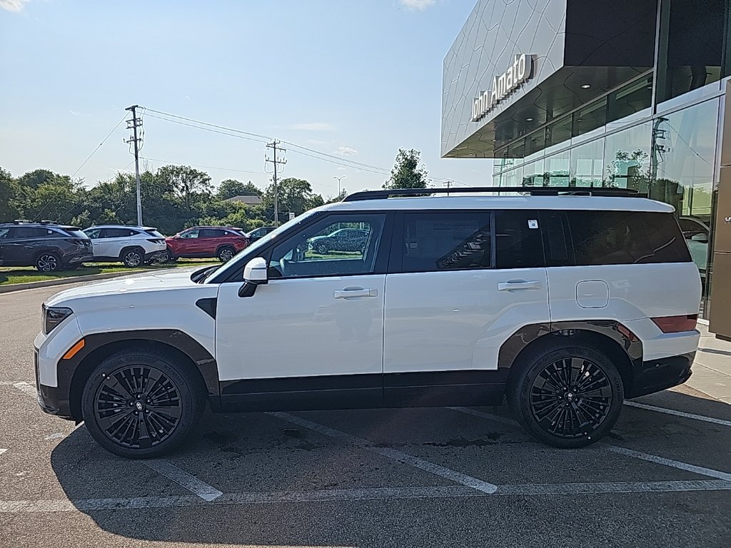 Certified 2026 Hyundai Santa Fe Hybrid Calligraphy SUV