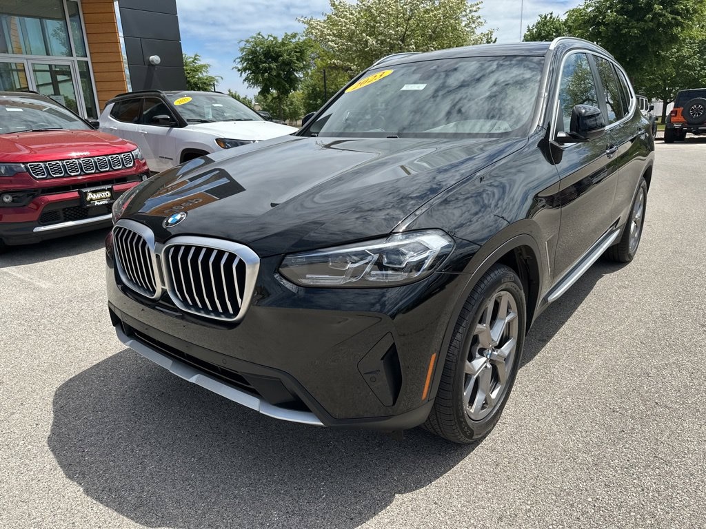 Used 2023 BMW X3 xDrive30i SUV