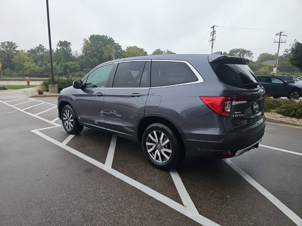 Used 2021 Honda Pilot EX-L AWD SUV