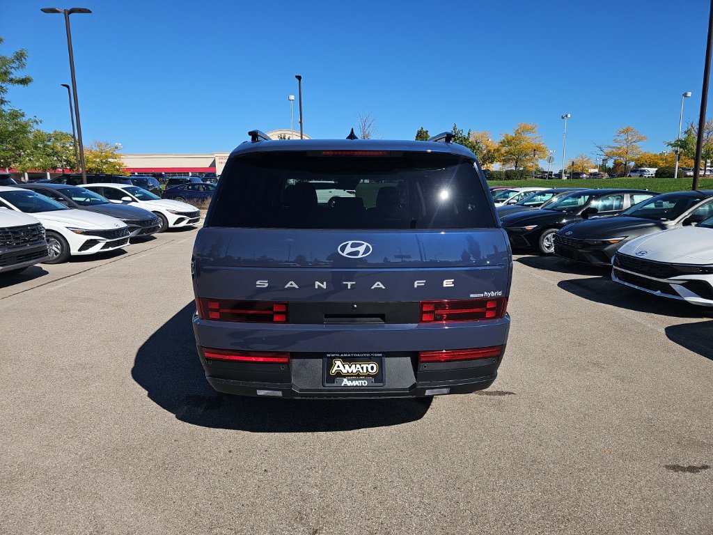 New 2027 Hyundai Santa Fe Hybrid SEL SUV