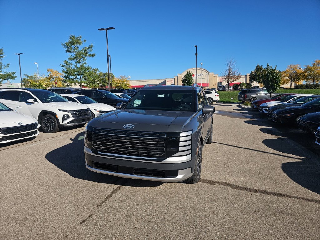 New 2026 Hyundai Palisade Calligraphy SUV
