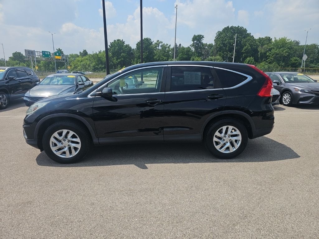 Used 2016 Honda CR-V EX AWD SUV