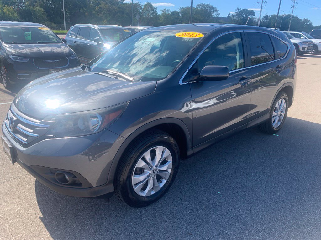 2013 Honda CR-V EX
