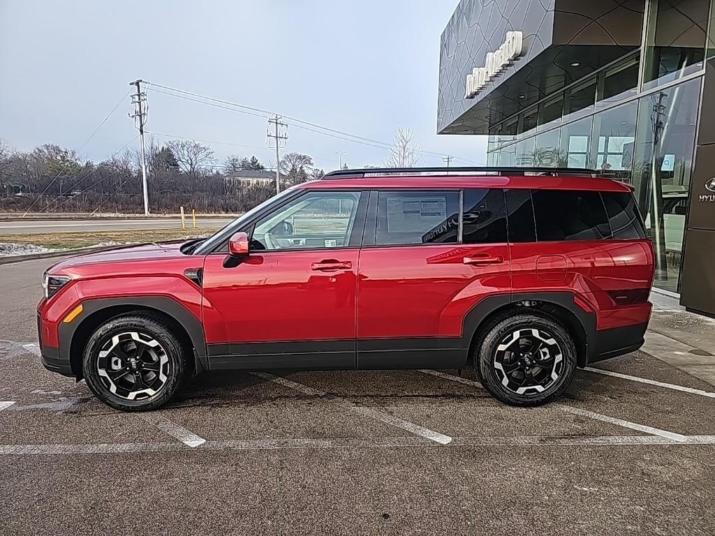 New 2026 Hyundai Santa Fe SEL SUV