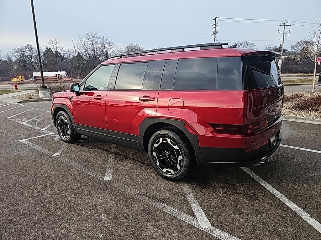 New 2026 Hyundai Santa Fe SEL SUV