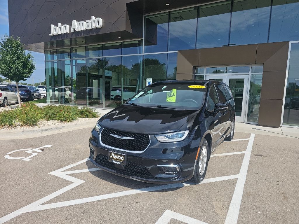 2025 Chrysler Pacifica