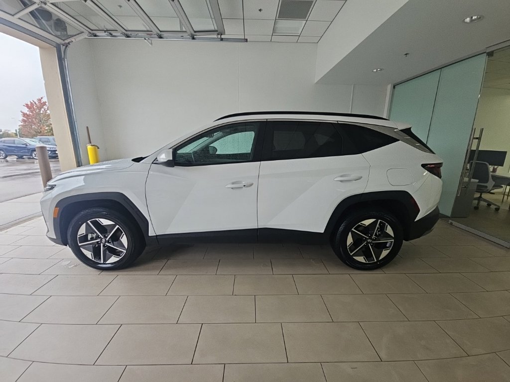 Used 2026 Hyundai Tucson SEL SUV