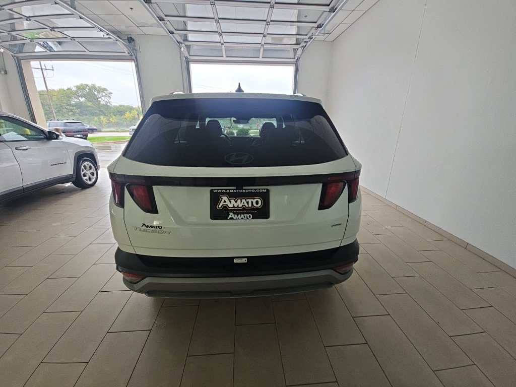 Used 2026 Hyundai Tucson SEL SUV