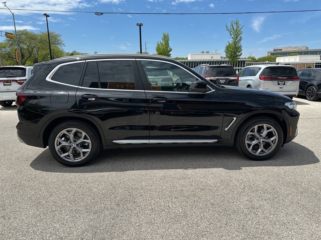 Used 2023 BMW X3 xDrive30i SUV