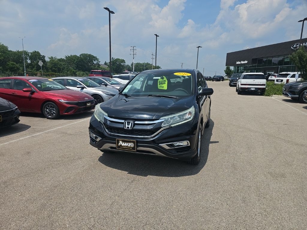 Used 2016 Honda CR-V EX AWD SUV