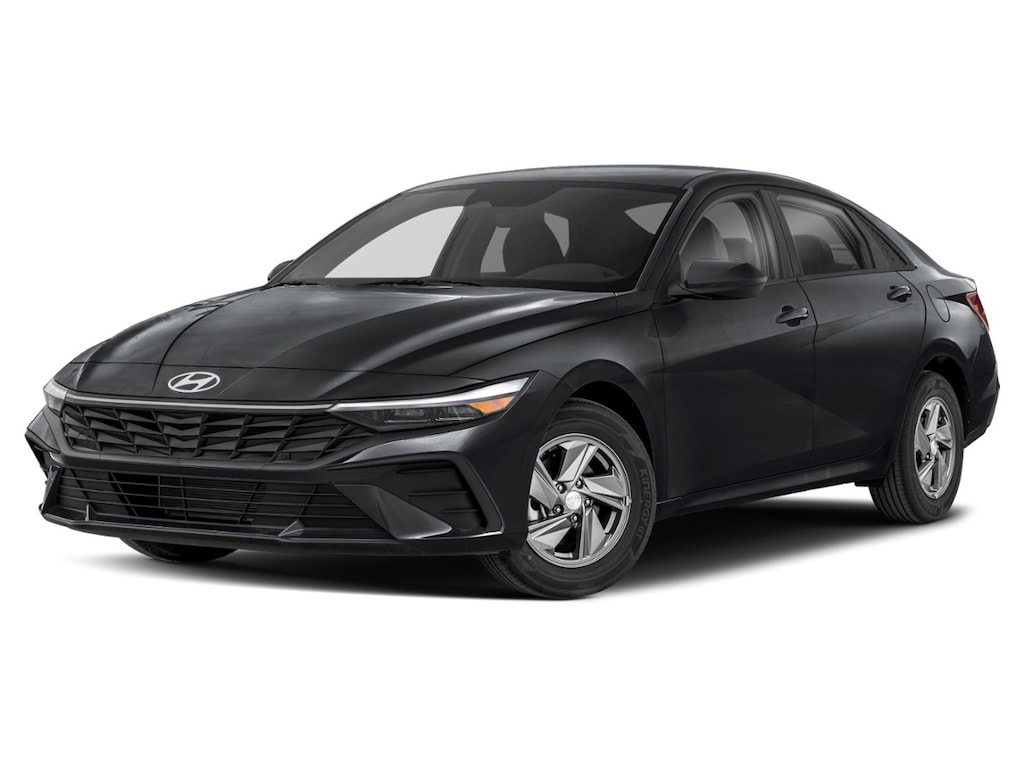 New 2026 Hyundai Elantra SE Sedan
