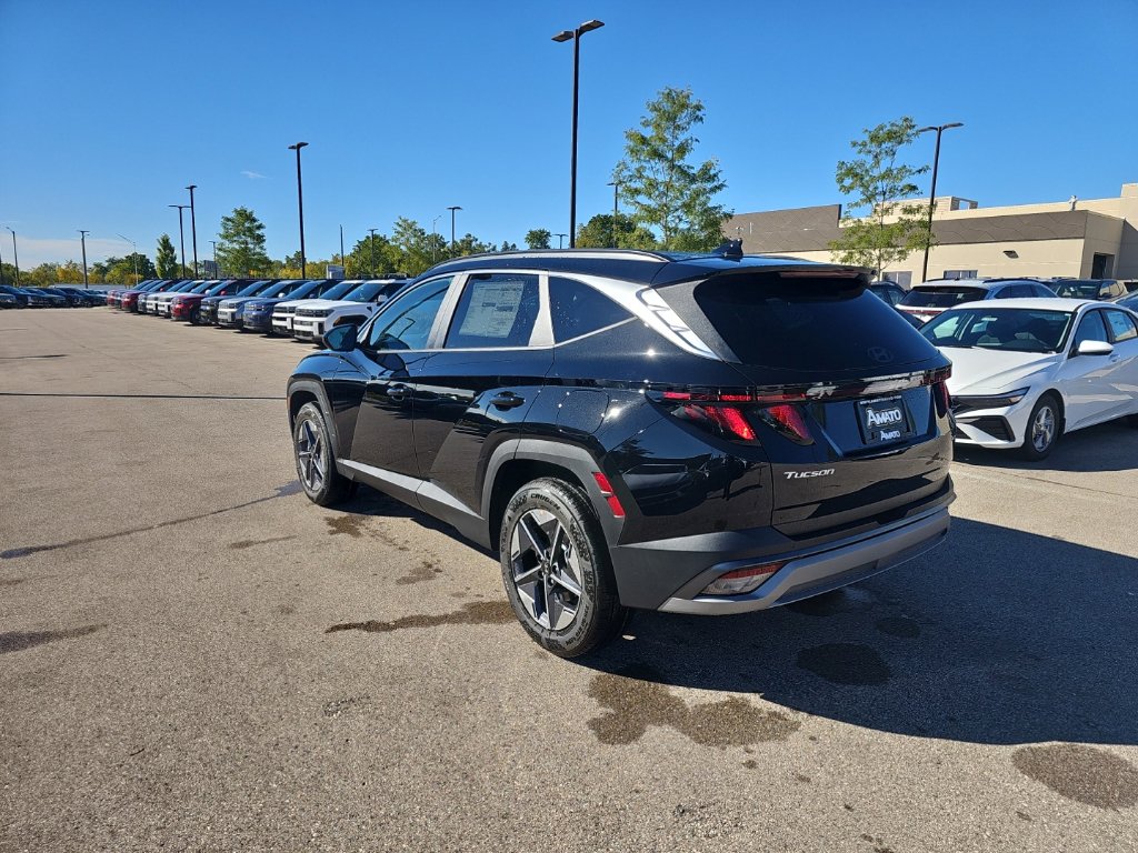 New 2026 Hyundai Tucson SEL SUV