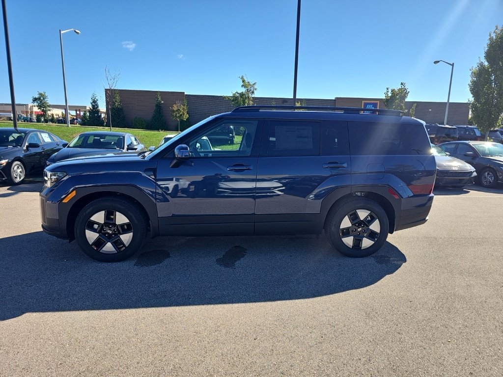 New 2027 Hyundai Santa Fe Hybrid SEL SUV