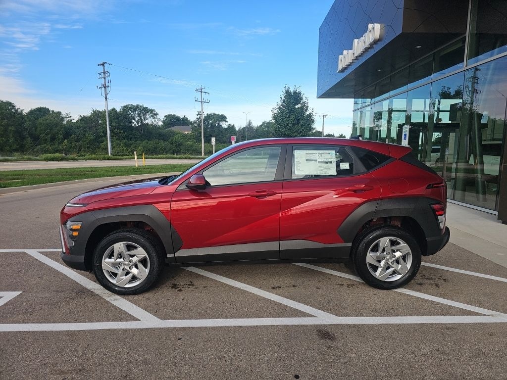 New 2026 Hyundai Kona SE SUV
