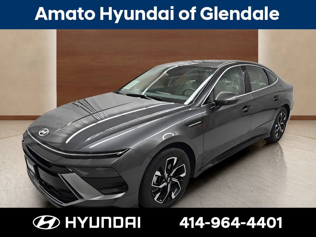 Used 2025 Hyundai Sonata SEL Sedan