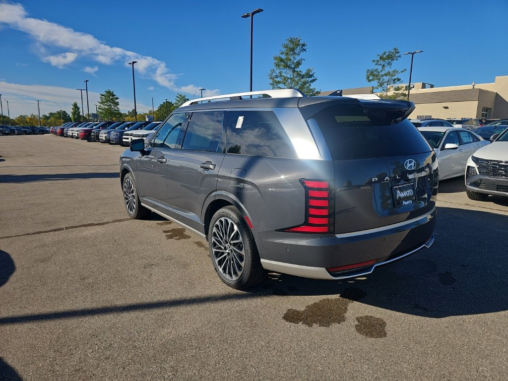 New 2026 Hyundai Palisade Calligraphy SUV