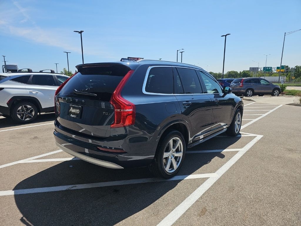 Used 2022 Volvo XC90 T5 AWD Momentum 7 Seater SUV